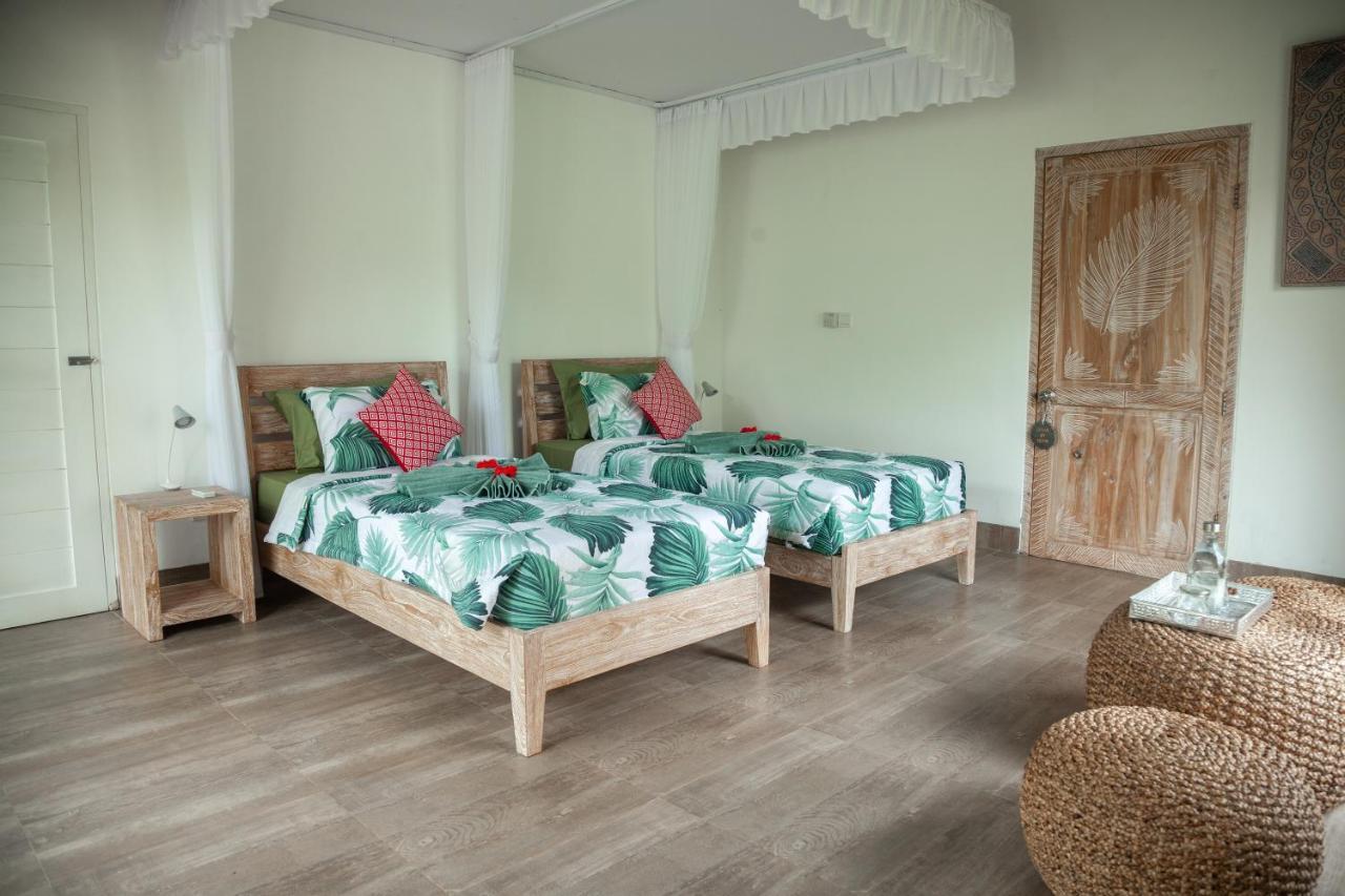 Tulus Hati Ubud Retreat 外观 照片