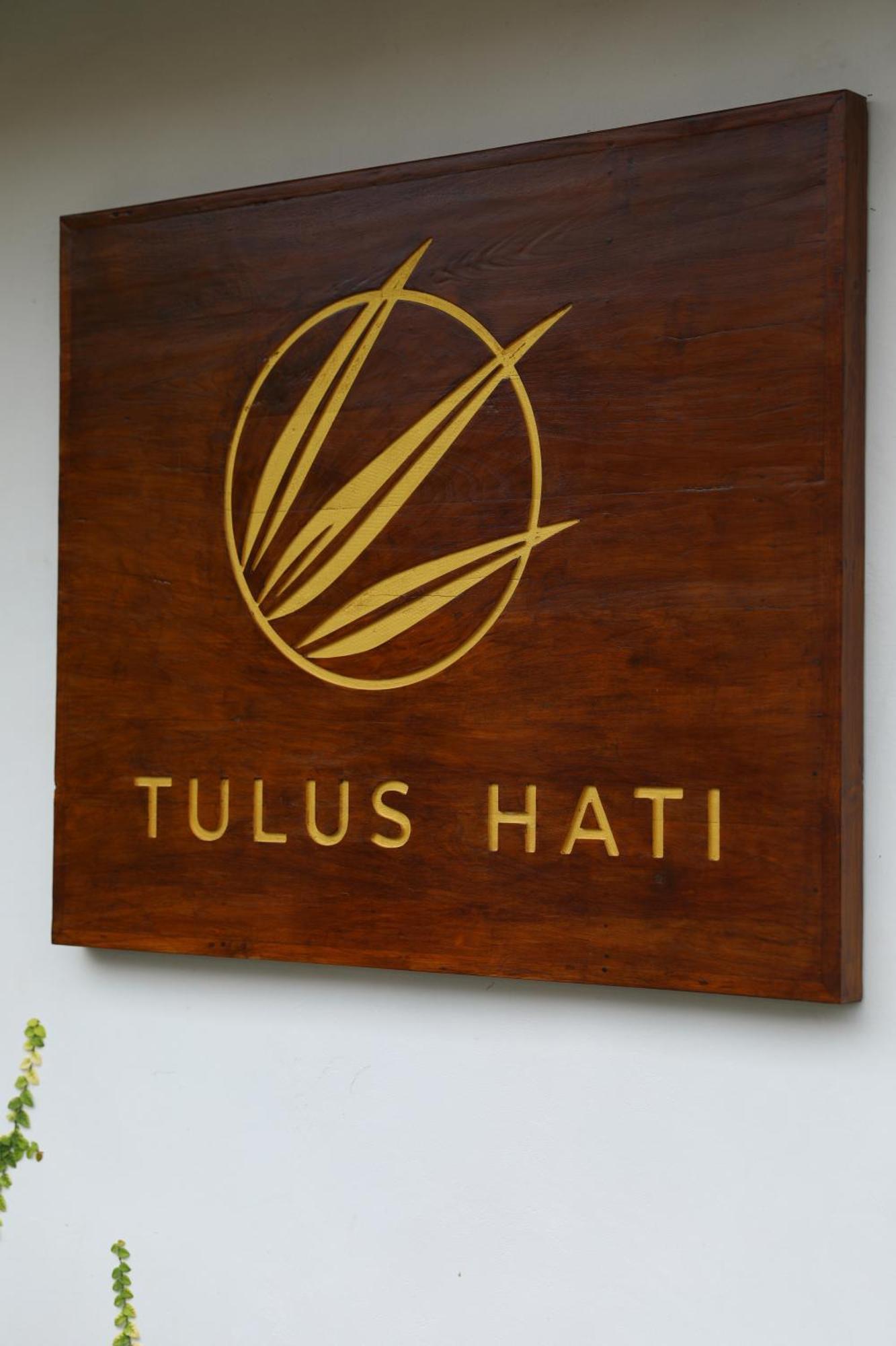 Tulus Hati Ubud Retreat 外观 照片