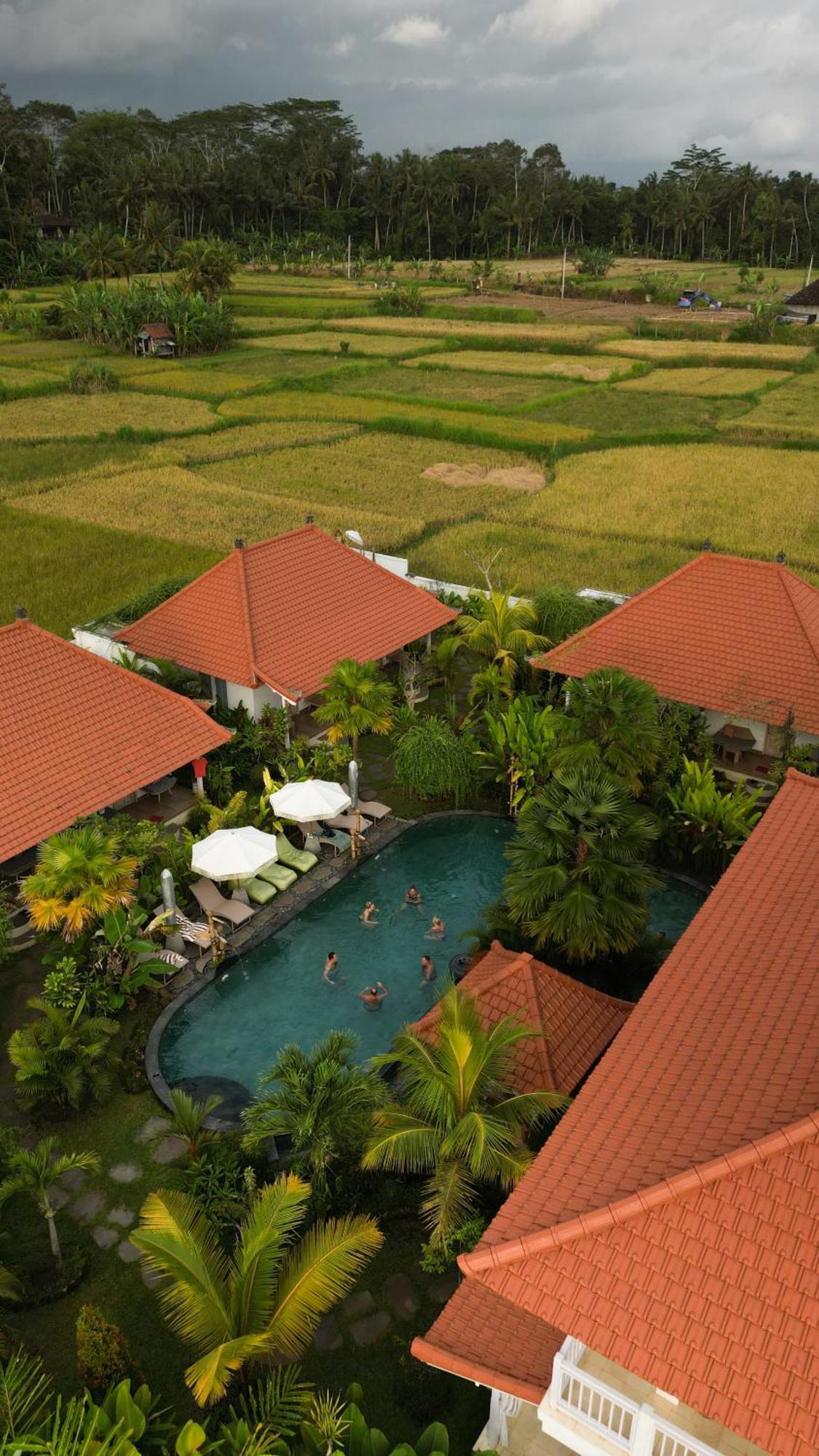 Tulus Hati Ubud Retreat 外观 照片
