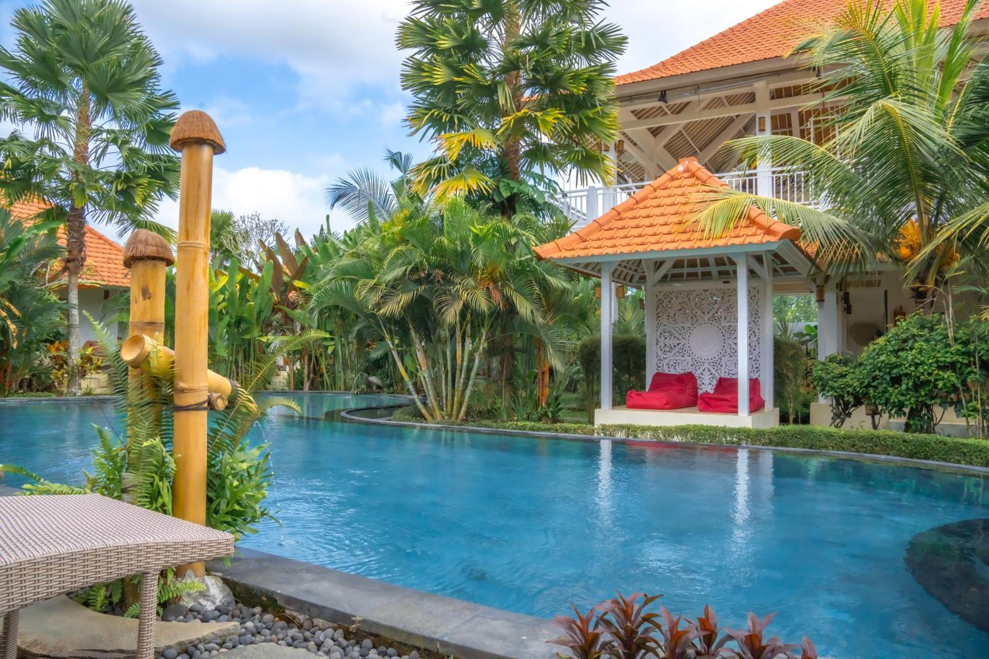 Tulus Hati Ubud Retreat 外观 照片