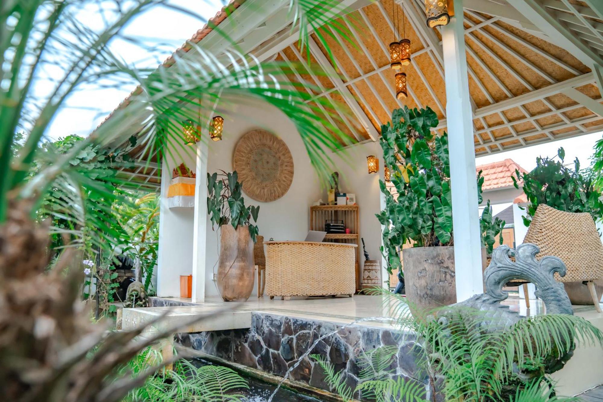 Tulus Hati Ubud Retreat 外观 照片