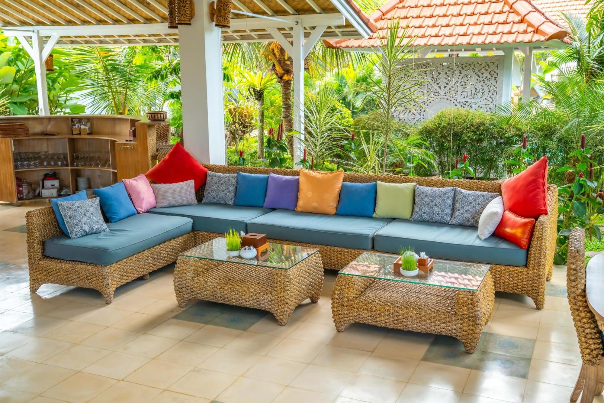 Tulus Hati Ubud Retreat 外观 照片