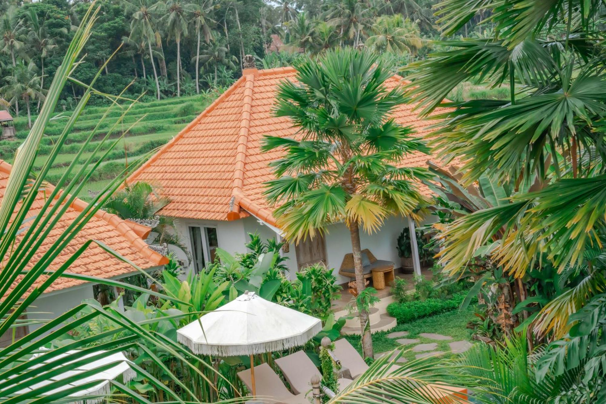 Tulus Hati Ubud Retreat 外观 照片