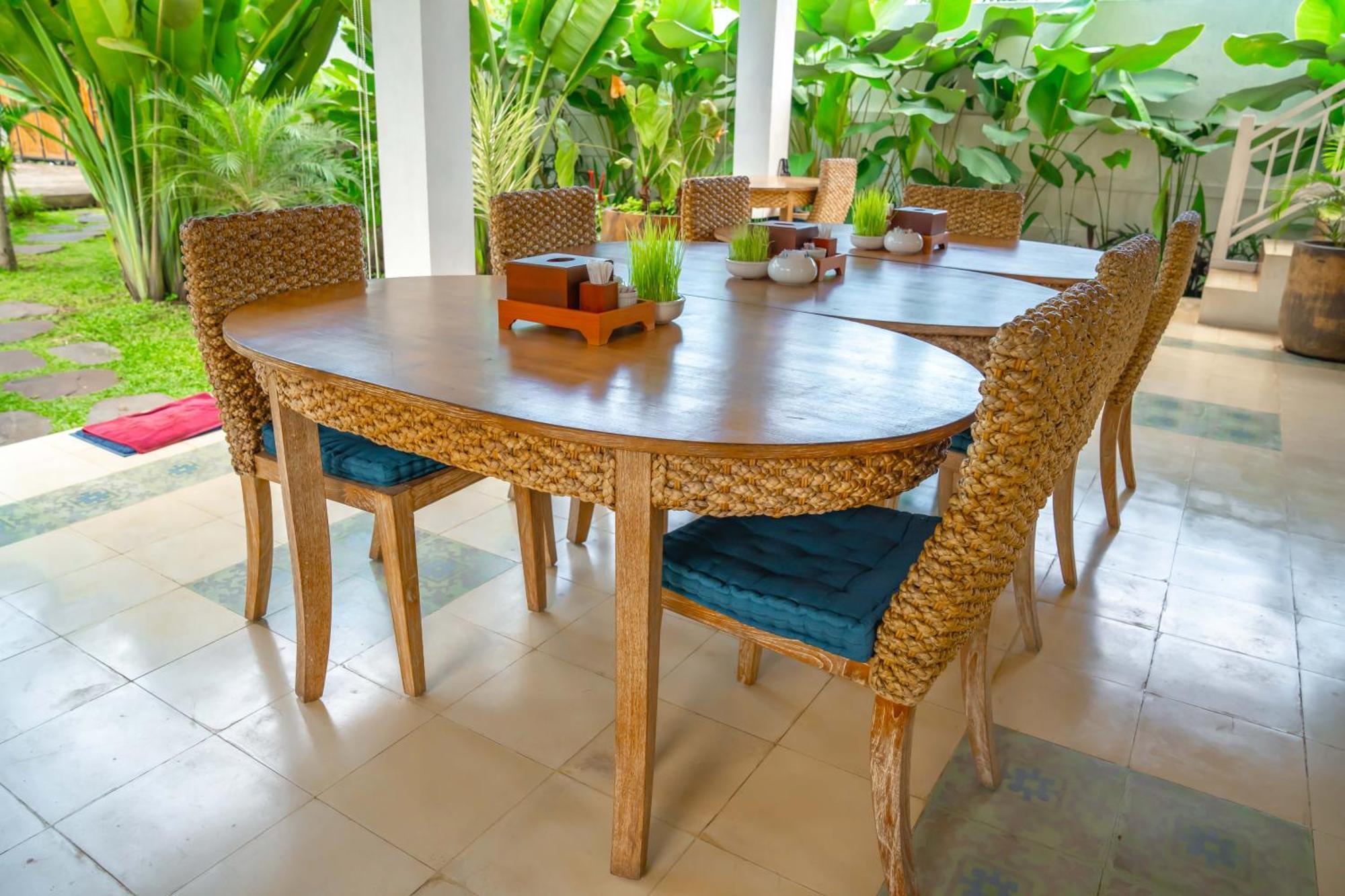 Tulus Hati Ubud Retreat 外观 照片